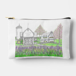 Bolsa de accesorios de la granja de la colina