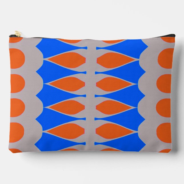 Bolsa de accesorios de maquillaje de moda de estil (Anverso)