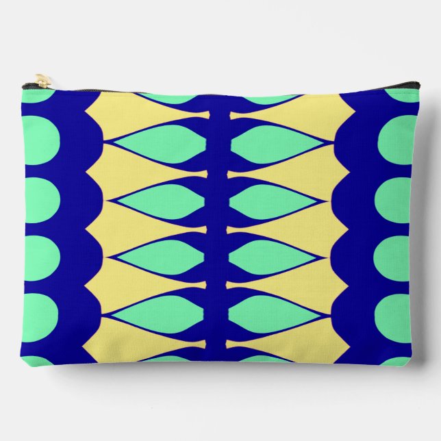 Bolsa de accesorios de maquillaje de moda de estil (Anverso)