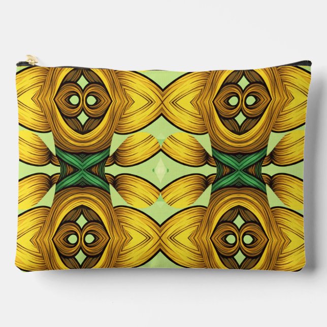 Bolsa de accesorios de maquillaje de moda de estil (Anverso)