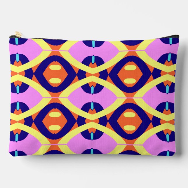 Bolsa de accesorios de maquillaje de moda de estil (Anverso)