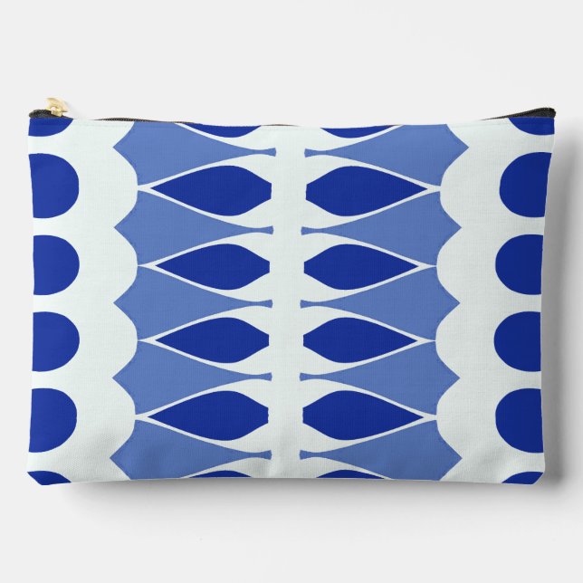 Bolsa de accesorios de maquillaje de moda de estil (Anverso)