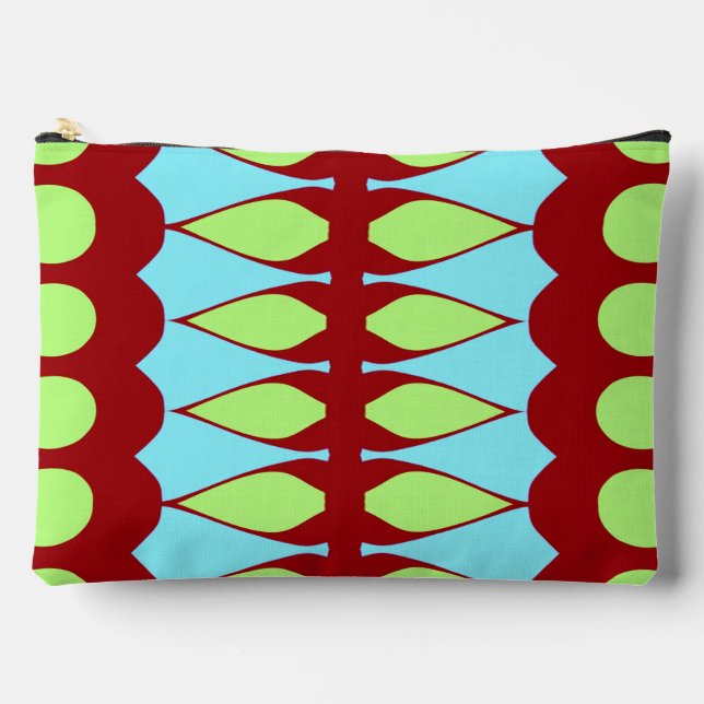 Bolsa de accesorios de maquillaje de moda de estil (Anverso)