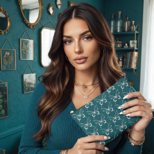 Bolsa de Accesorios de Mariposa