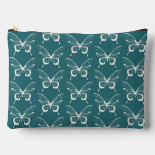 Bolsa de Accesorios de Mariposa