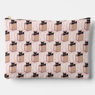Bolsa de accesorios de perfume