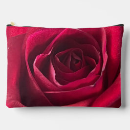 Bolsa de Accesorios de Rosa Atemporal