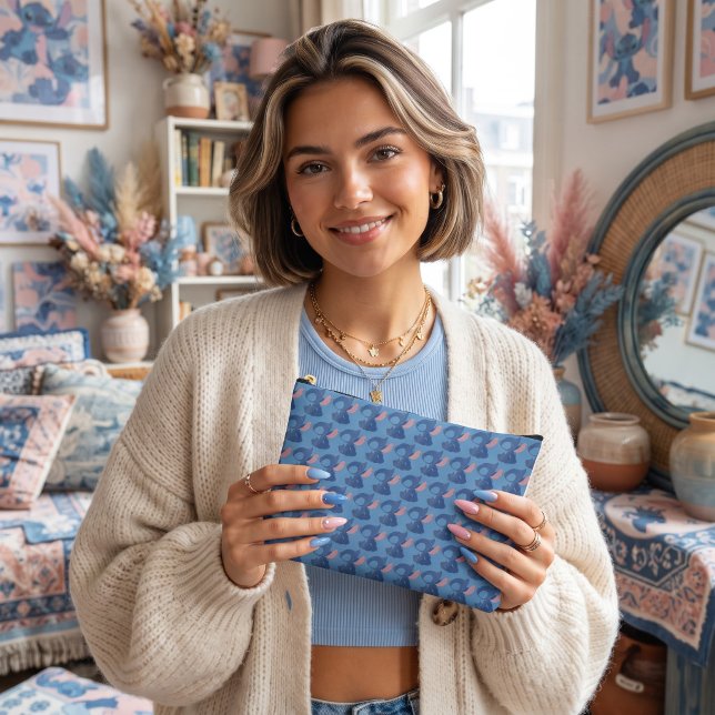 Bolsa de Accesorios de Stitch (Subido por el creador)