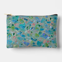 Bolsa de accesorios de sueño verde