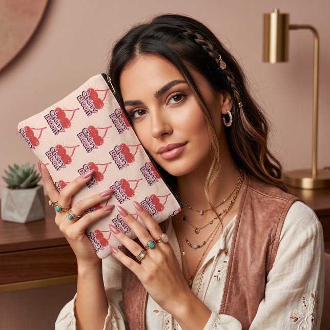Bolsa de accesorios Flor de Cerezo (Subido por el creador)