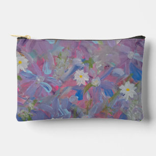 Bolsa de accesorios florales de Spring Wonderland