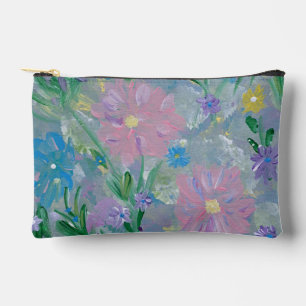 Bolsa de accesorios florales para mariposa