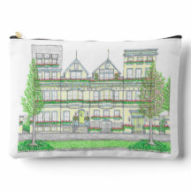 Bolsa de accesorios grande de Brownstone City