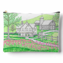 Bolsa de accesorios grande de la granja de primave