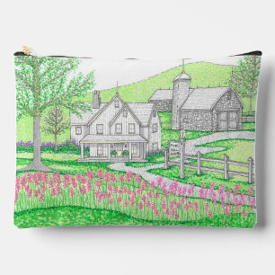 Bolsa de accesorios grande de la granja de primave