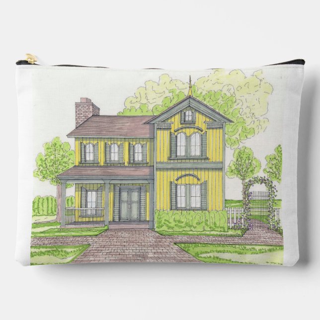 Bolsa de accesorios grande FarmHouse (Anverso)