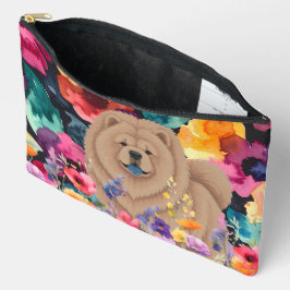 Bolsa de accesorios grande ZEN GARDEN Cinnamon Cho