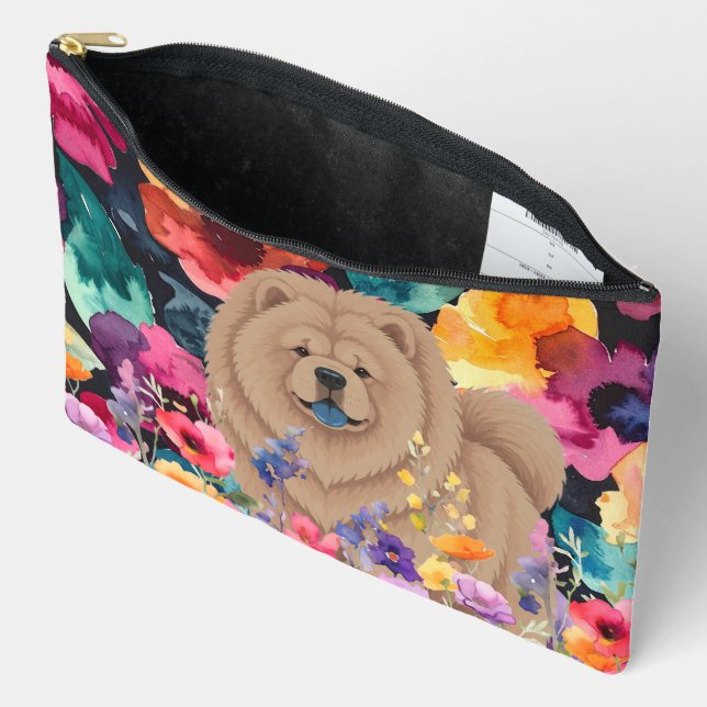 Bolsa de accesorios grande ZEN GARDEN Cinnamon Cho (Abierto)