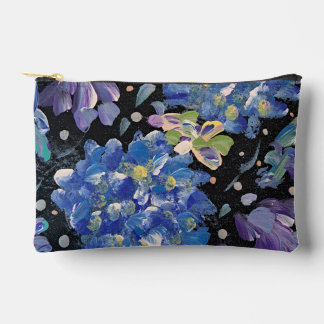 Bolsa de accesorios Hydrangea Nights