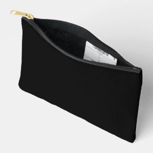 Bolsa de Accesorios Luna   Estilo Celestial Oscuro