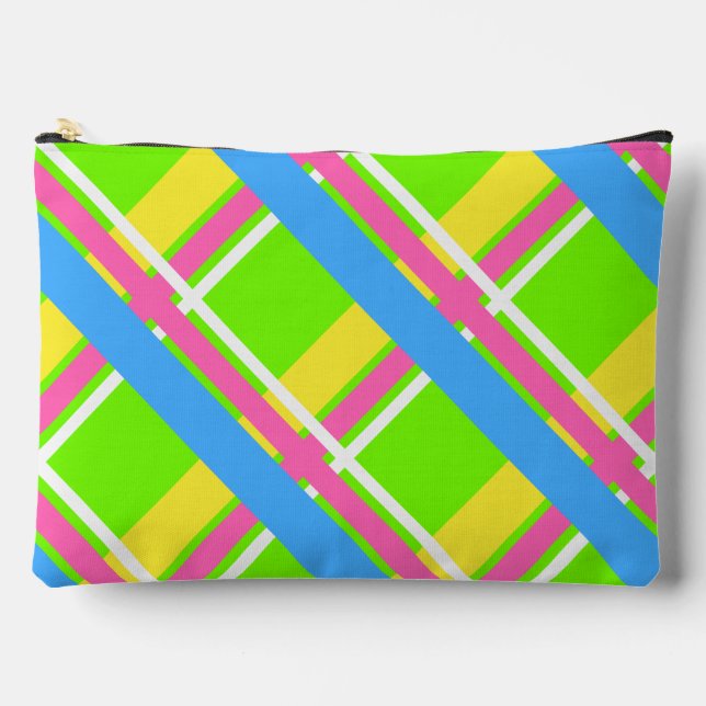 Bolsa de accesorios multicolor (Anverso)