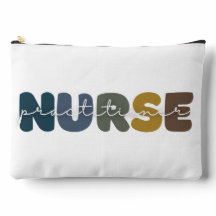 Bolsa de accesorios para enfermera practicante NP