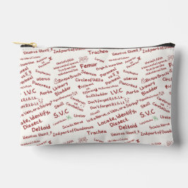 Bolsa de Accesorios para Estudiantes de Medicina c