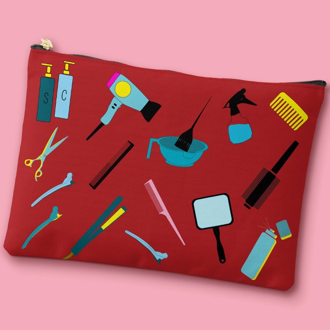 Bolsa de accesorios para kit de herramientas de pe (Hairstylist Pouch)
