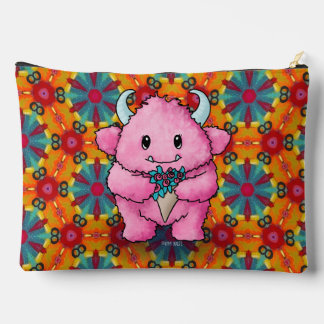 Bolsa de accesorios para monstruos del amor