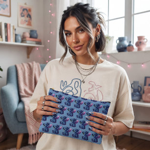 Bolsa de Accesorios para Stitch