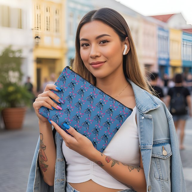 Bolsa de Accesorios para Stitch (Subido por el creador)
