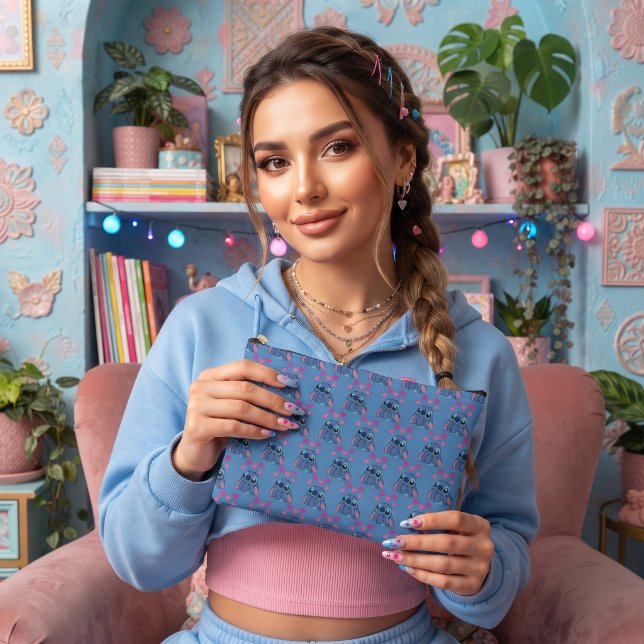 Bolsa de Accesorios para Stitch (Subido por el creador)