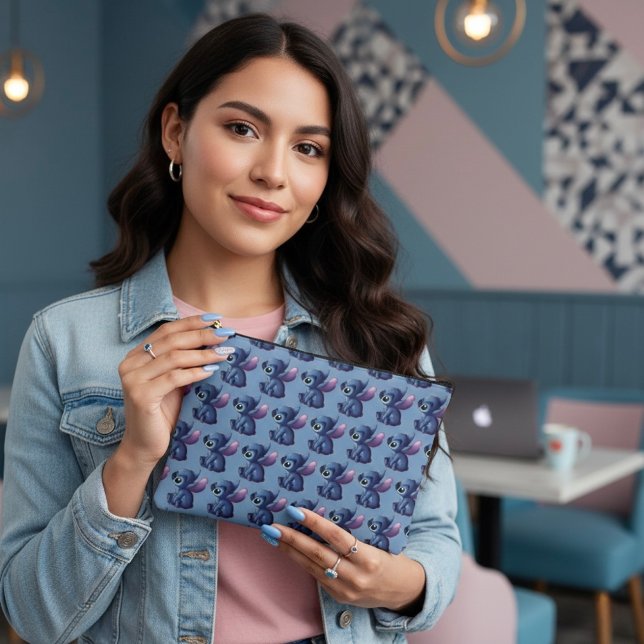 Bolsa de Accesorios para Stitch (Subido por el creador)