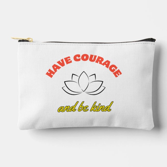 Bolsa de accesorios pequeña (Anverso)