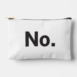 Bolsa de Accesorios Pequeña: No.