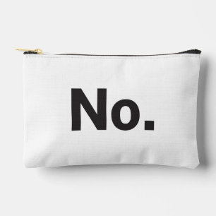 Bolsa de Accesorios Pequeña: No.