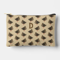 Bolsa de accesorios pequeña para pato
