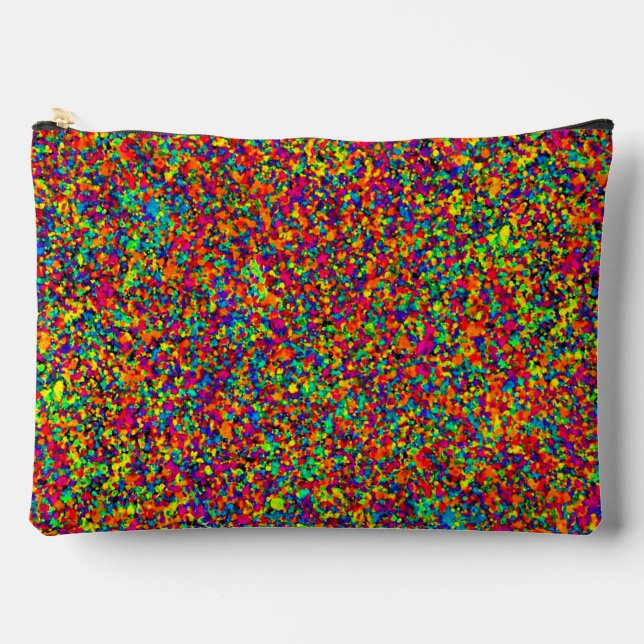Bolsa de accesorios - pequeña salpicadura (Anverso)