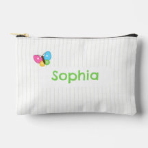 Bolsa de Accesorios Personalizada con Nombre Perso