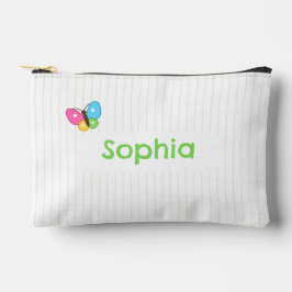 Bolsa de Accesorios Personalizada con Nombre Perso
