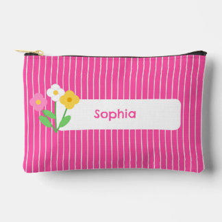 Bolsa de Accesorios Personalizada con Nombre Perso