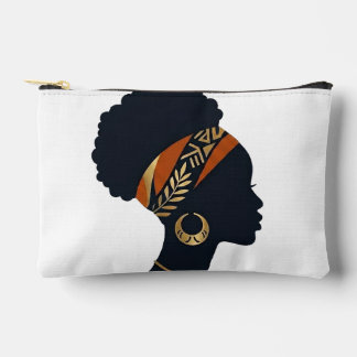 Bolsa de accesorios personalizada para la Reina Af