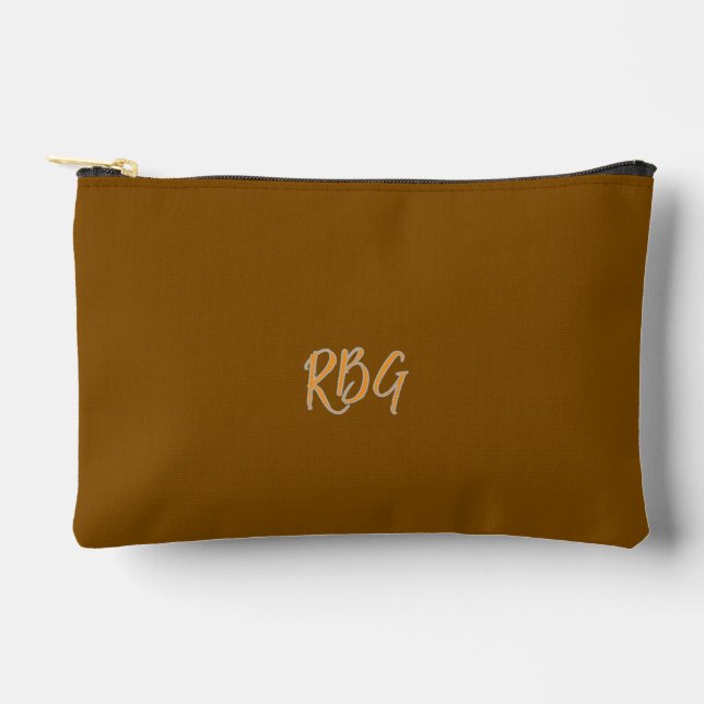 Bolsa de Accesorios Personalizados (Anverso)