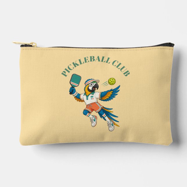 Bolsa de Accesorios Personalizados de Club de Pick (Anverso)