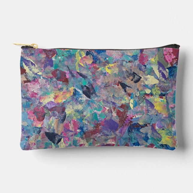 Bolsa de accesorios Skittles (Anverso)