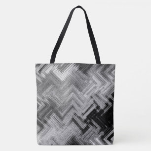 Bolsa de acero cepillado