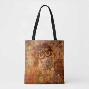 Bolsa de acero para collage