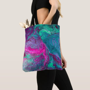 Bolsa de acrílico de tocado