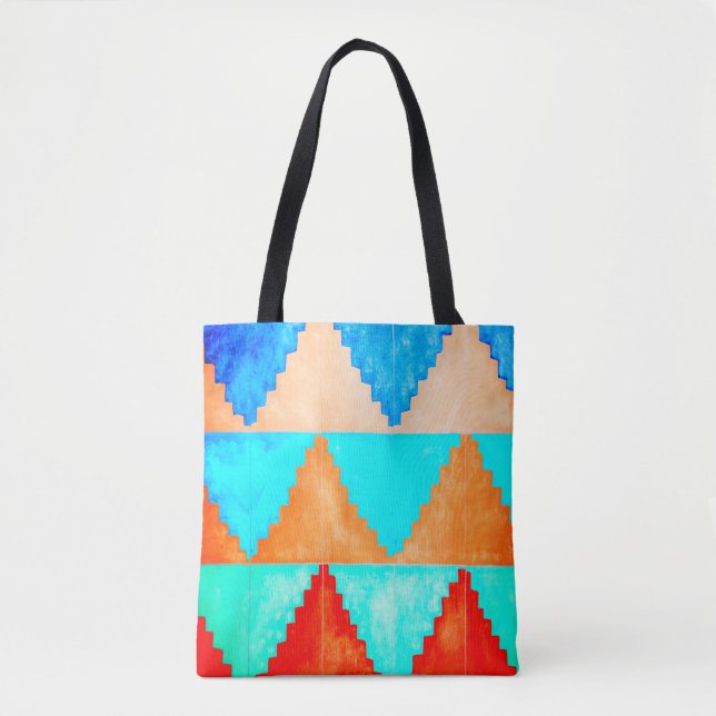 Bolsa de Adobe Sky Tote (Anverso)