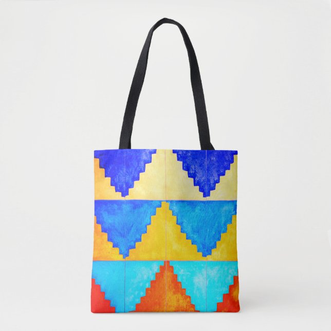 Bolsa de Adobe Sky Tote (Anverso)